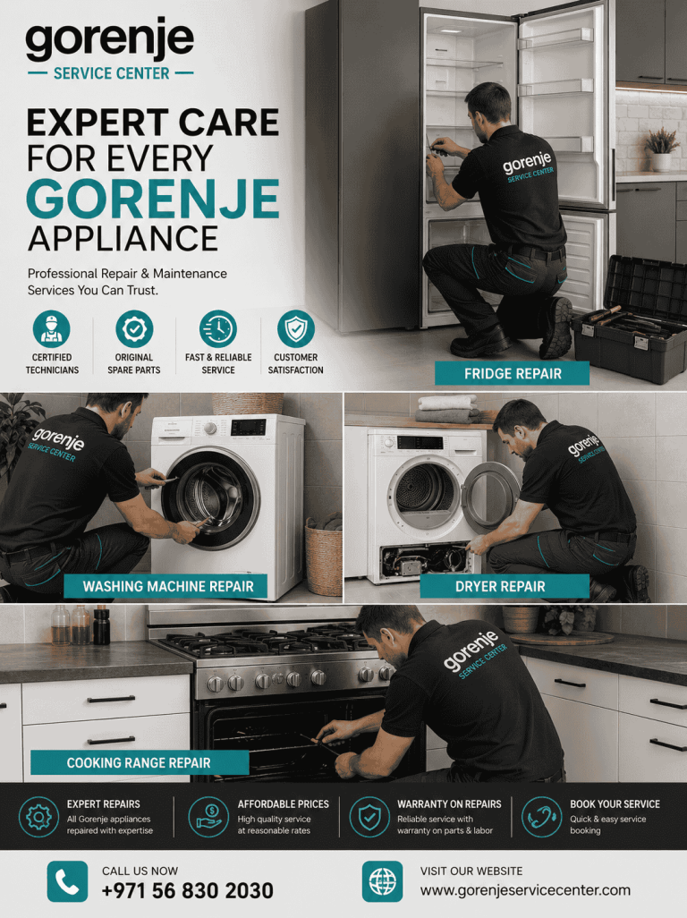 Gorenje Service Center
