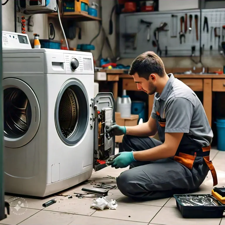 Gorenje Washing Machine Repair