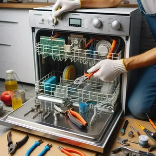 Gorenje Dishwasher Repair